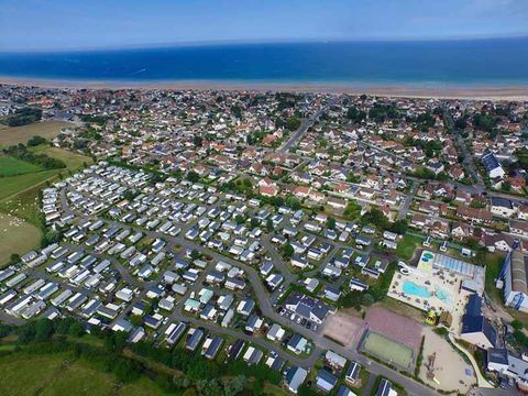 Camping Mirabel Les Prairies de la Mer - Camping Calvados - Image N°2